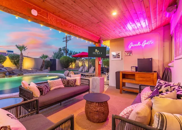 The Iconic Granada Grotto Social Retreat