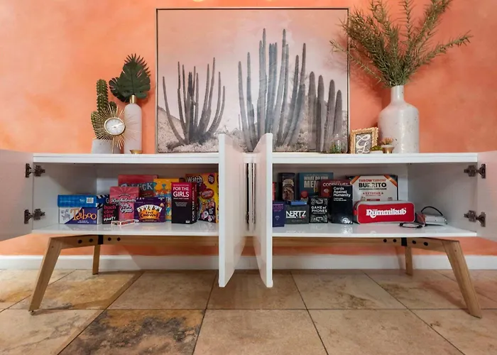 The Iconic Granada Grotto Social Retreat Ferienhaus Scottsdale